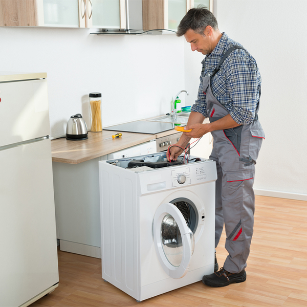 is it worth repairing an older washer or should i invest in a new one in Nauvoo IL